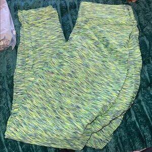 Anti-cellulite leggings